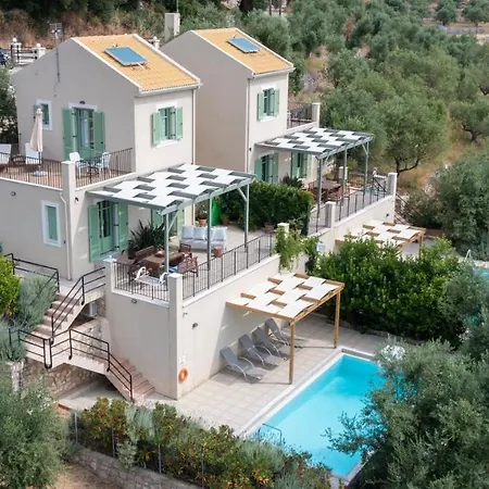 Holiday home Armonia Villas Perachori